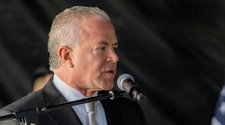 Raúl Rocha Cantú presuntamente es captado en París, Francia