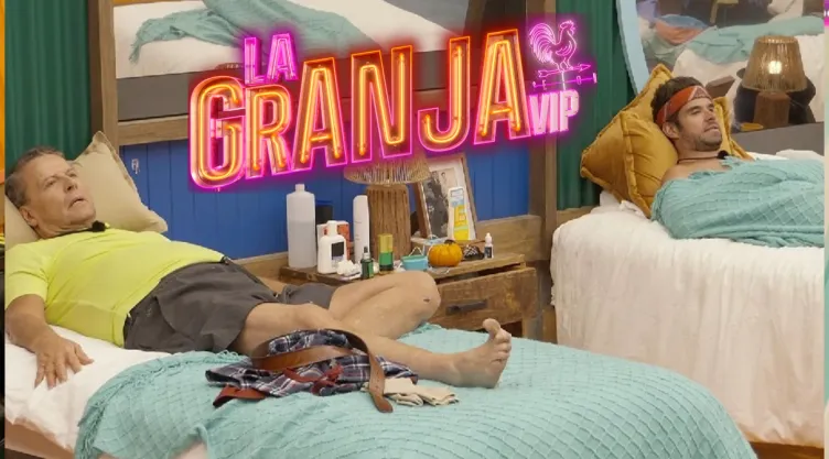 Alfredo Adame y Eleazar Gómez critican pláticas vacías en La Granja VIP.