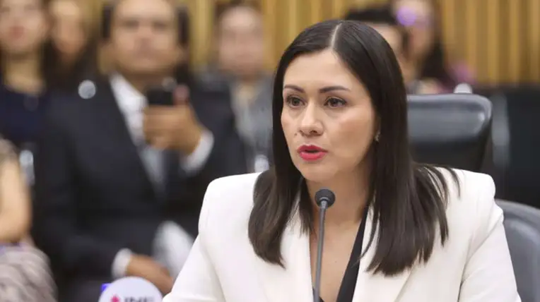Blanca Cruz García.