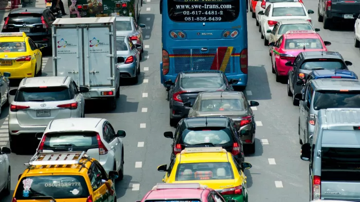 Hoy No Circula CDMX y Edomex