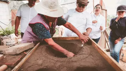 Estufas de leña Puebla