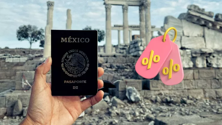 Pasaporte Mexicano 2024 en Aguascalientes ¿Para quiénes aplica el descuento del 50 por ciento en el trámite