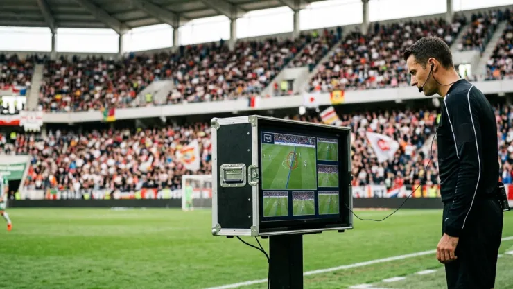 ¿Quitarán el VAR? Estos cambios habrá desde los cuartos hasta la final de la Copa Mundial de la FIFA 2026™.jpg