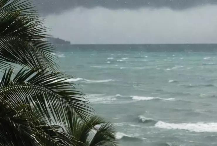 Hora exacta de lluvias en Veracruz hoy 19 de noviembre 2025