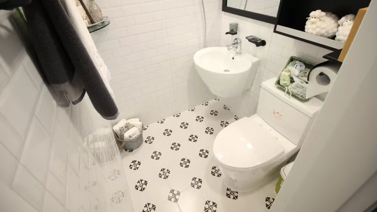 Truco para limpiar el baño con un ingrediente, por menos de 20 pesos