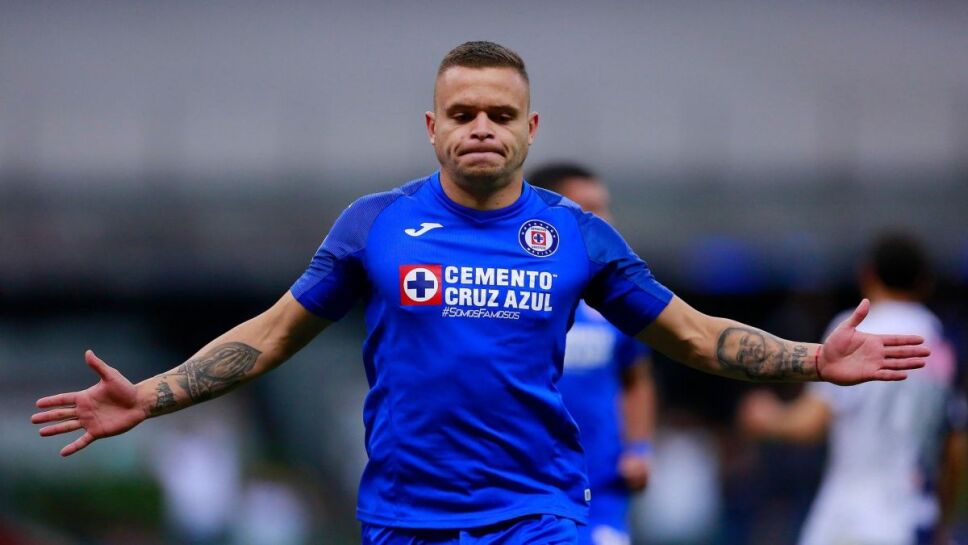 CRUZ AZUL
