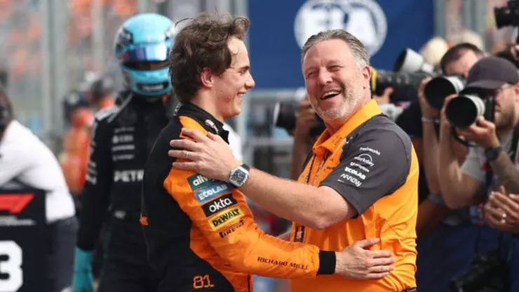 Zak Brown tiene a McLaren tiene en la cima de la Fórmula 1.jpg