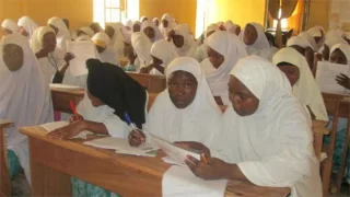 Secuestran estudiantes Nigeria