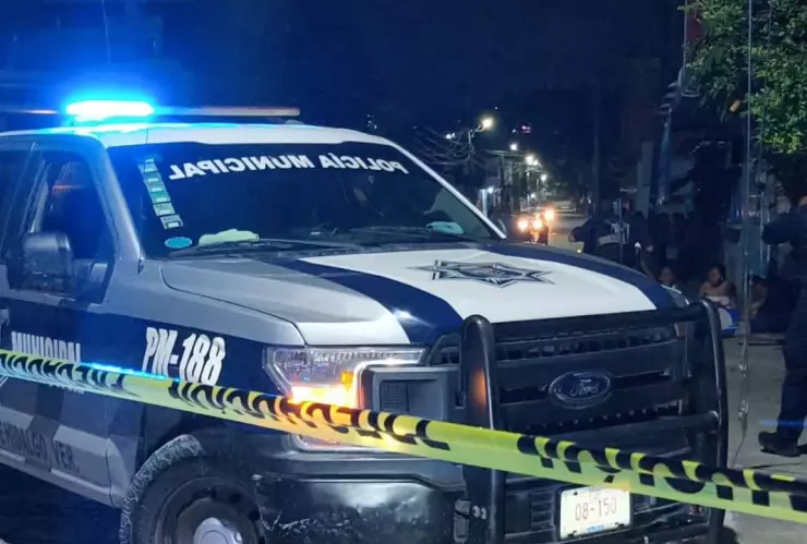 ataque armado en Poza Rica