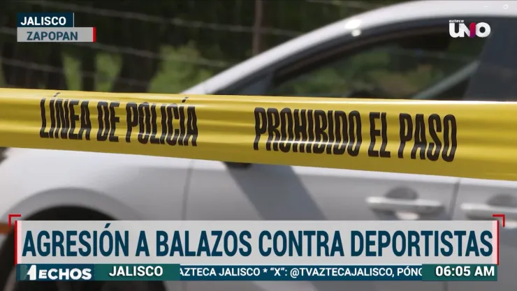 Atacan a luchador de artes mixtas