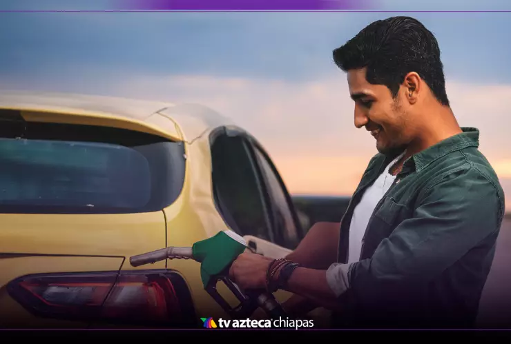 Gasolina Chiapas