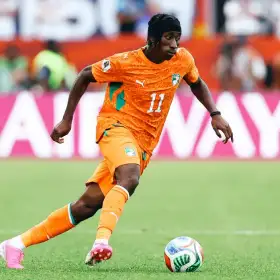 Yan Diomande Costa de Marfil