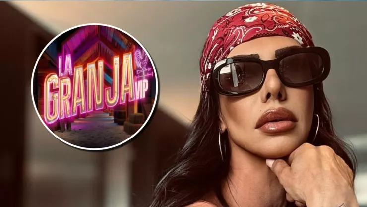 Quién es Lis Vega, la décima celebridad de La Granja VIP.