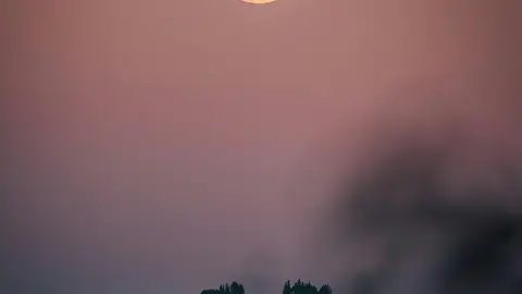 Espiritualmente, la Luna rosa es un periodo de renovación energética