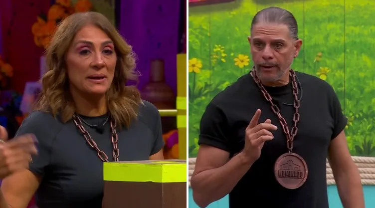 Nuevas imágenes del enfrentamiento entre Azalia y Rafa saldrán hoy