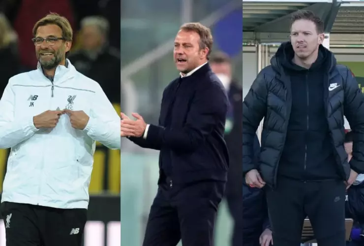 Candidatos para dirigir a Alemania después de la salida de Löw