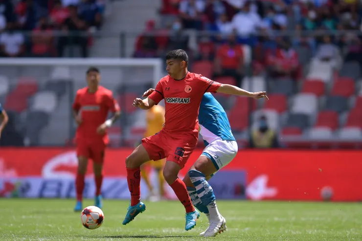 Toluca vs Puebla en vivo Liga MX