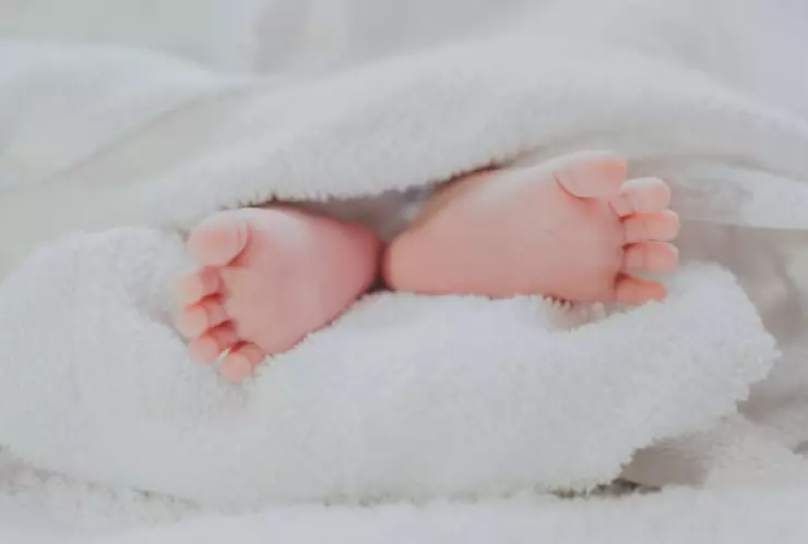 Bebé resucitó en el funeral tras ser declarada muerta