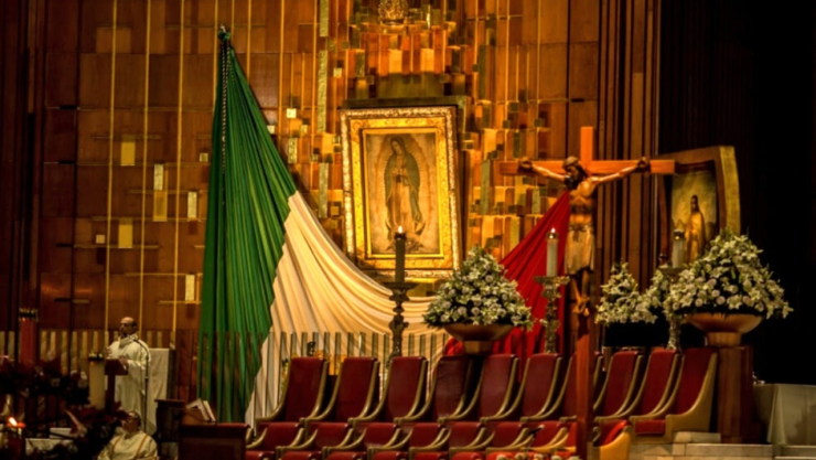 ¡Virgencita, plis! Buscan que ‘Día de la Virgen’ sea descanso obligatorio en México