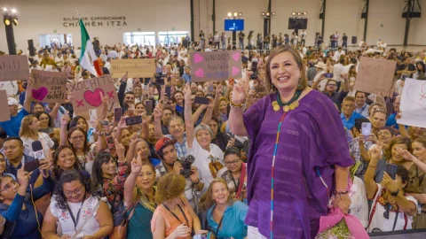 Esta es la carrera que estudió Xóchitl Gálvez en la UNAM y las especialidades que tiene
