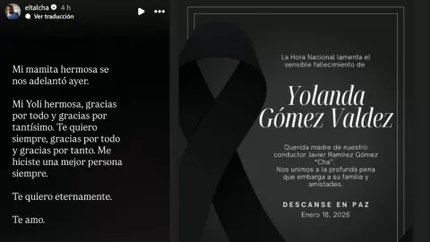 Moderatto y Fobia de luto: emotiva despedida tras pérdida