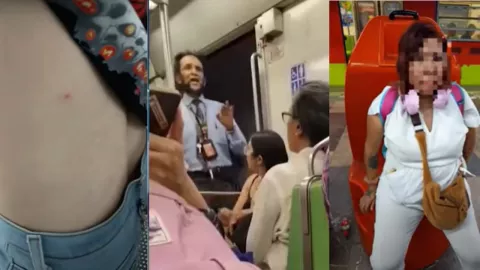 Metro CDMX Operador da recomendaciones clave ante pinchazos