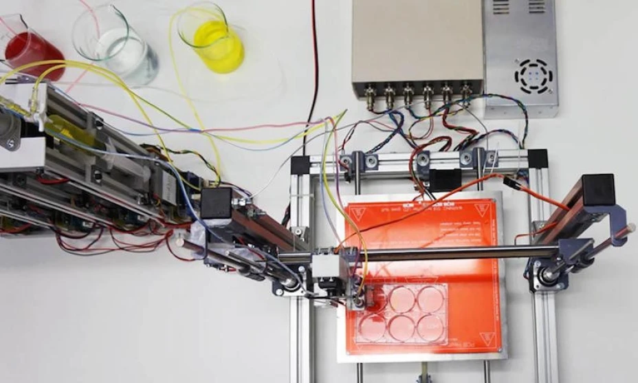 bioimpresora 3D