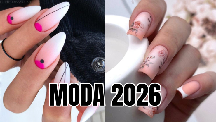 11 dise&ntilde;os NUEVOS de u&ntilde;as decoradas para la moda 2026: soy muy f&aacute;ciles de hacer