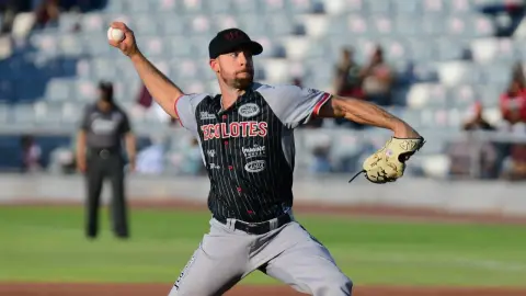 Tecolotes derrotan en el primer playoff a Algodoneros