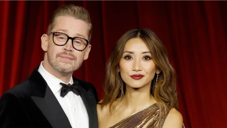 Hijos de Brenda Song y Macaulay Culkin