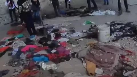 A un año del Rancho Izaguirre, familiares de desaparecidos comparten VIDEO INÉDITO de lo que encontraron dentro