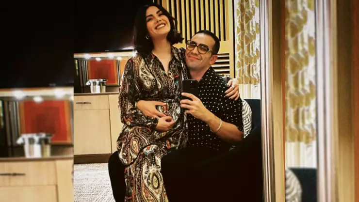 ¡Falta poco! Capi Pérez REVELA cuándo nacerá su “Capibebé” con Itzel Barro