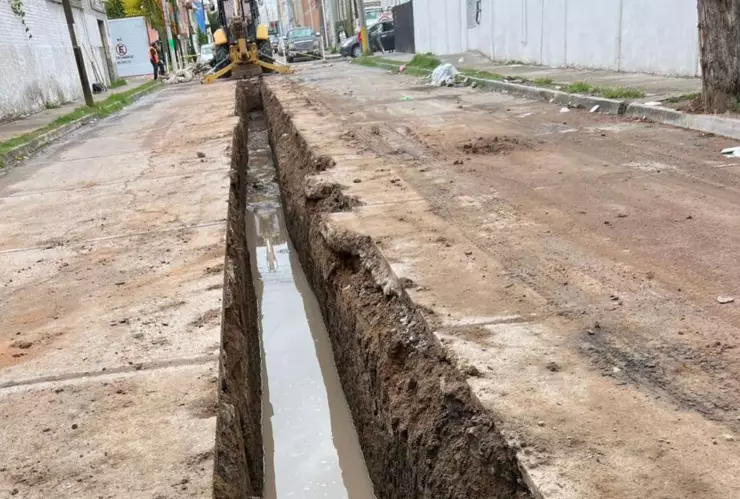 MIAA Aguascalientes ¿Dónde se estarán rehabilitando alcantarillado en proximos dias