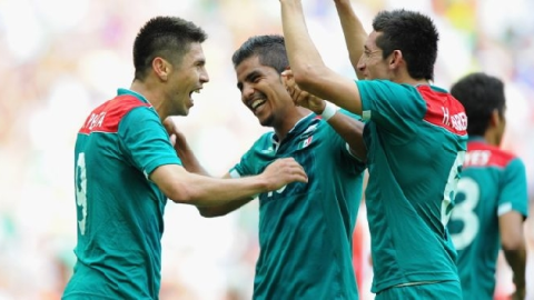 Oribe Peralta