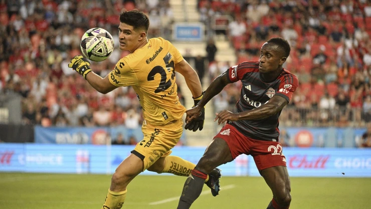 Pachuca vs Toronto FC Leagues Cup 2024
