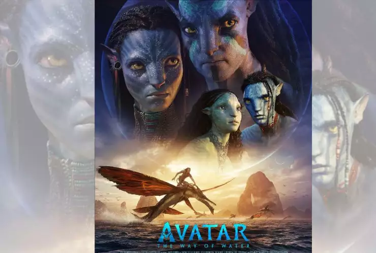 Revelan increíble tráiler de Avatar El Camino del Agua