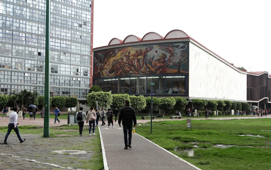 UNAM arte diseño