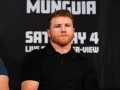 Conferencia de prensa oficial Canelo Álvarez vs Jaime Munguía