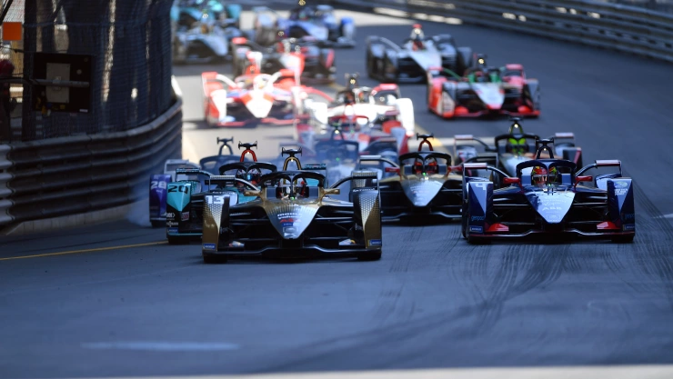 Fórmula E - E-Prix de Mónaco
