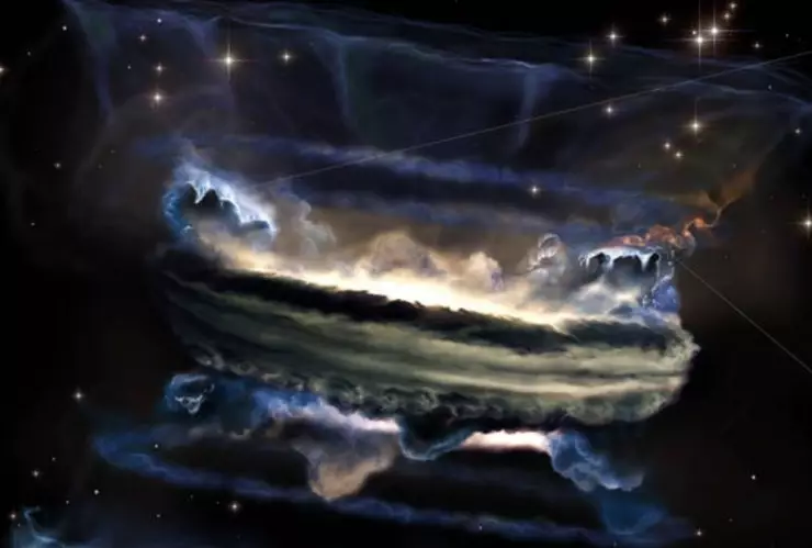 Tsunami espacial, NASA, fotos.jpg