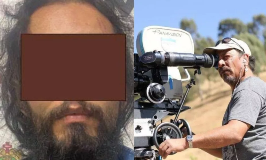 Presunto responsable del asesinato de Víctor Muro