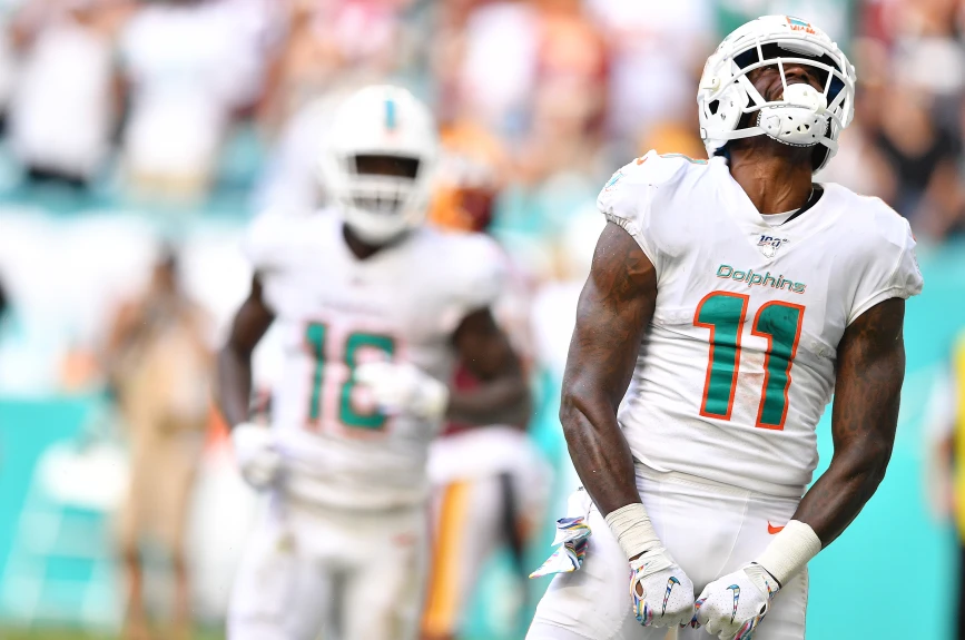 Washington Redskins v Miami Dolphins