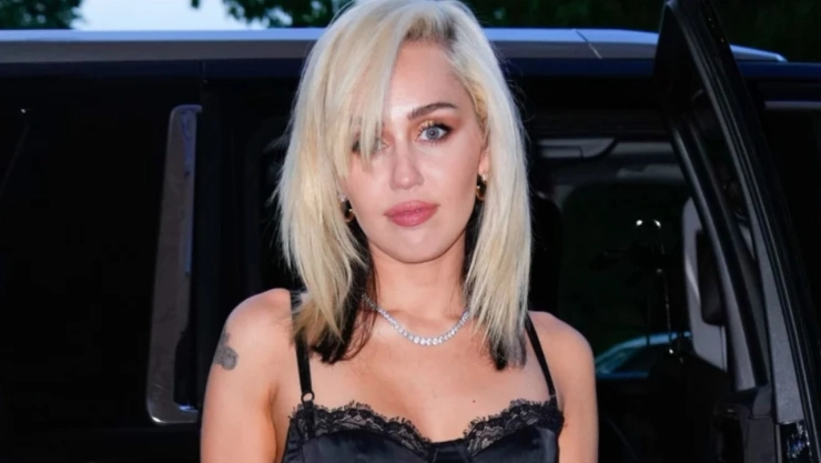 Miley Cyrus mandó emotivo mensaje en redes tras sus nominaciones en los Grammys