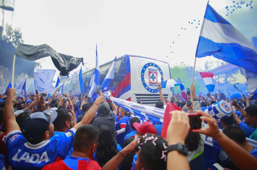 Fotos: Revive los mejores momentos del título del Cruz Azul