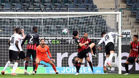 Borussia M&ouml;nchengladbach