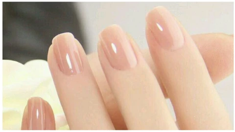 uñas de gelish