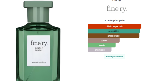 Jungle Santal Fine’ry