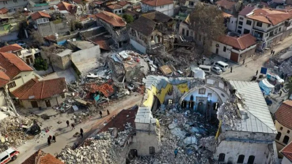 nuevo sismo en turquía hoy lunes