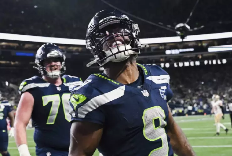San Francisco 49ers vs Seattle Seahawks