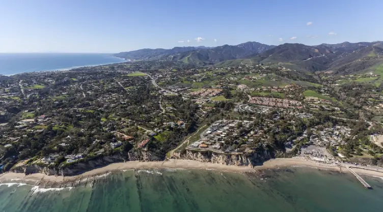 Paradise Cove, Malibú, California